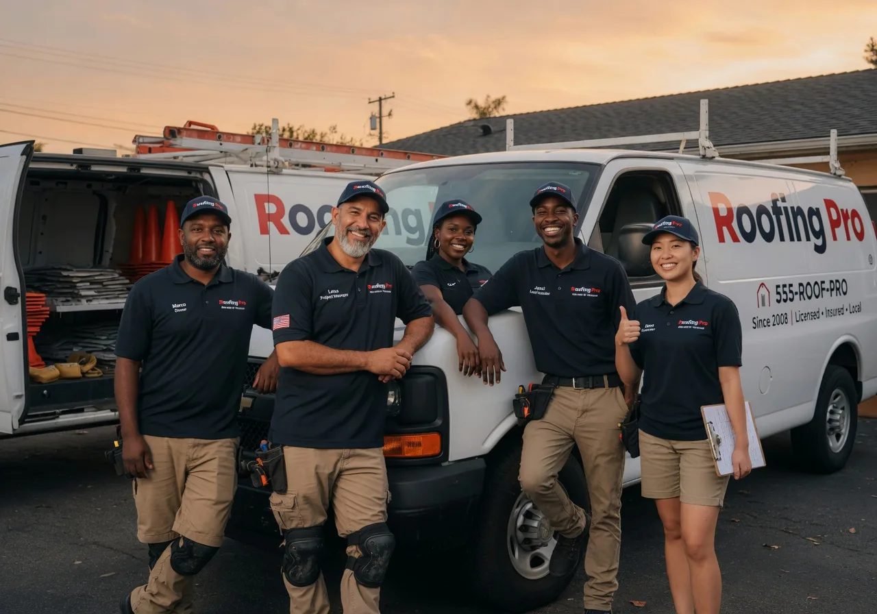Roof Repair Near Me company in Gypsum, OH