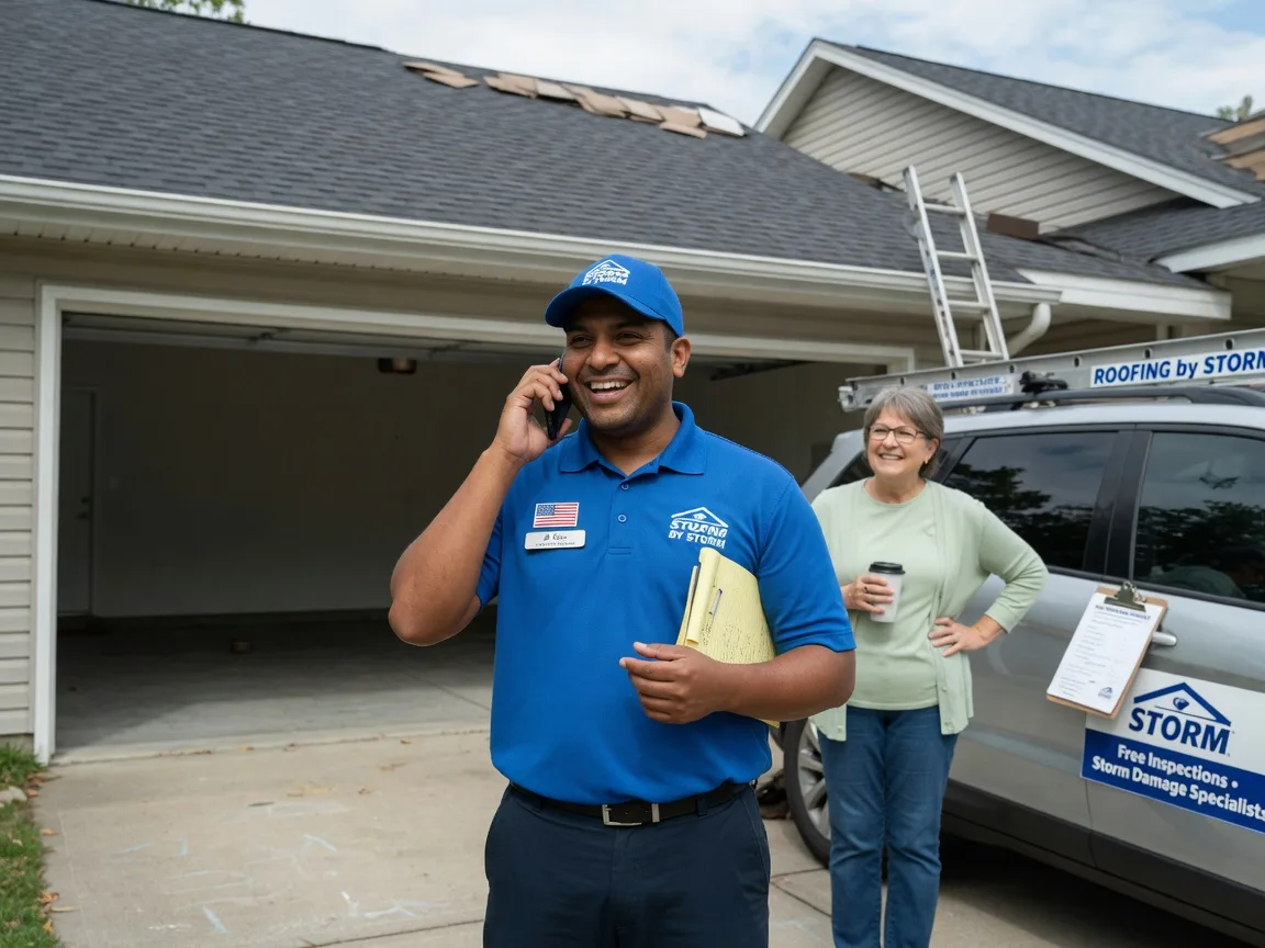 Roof Repair Near Me Gypsum, OH FAQs