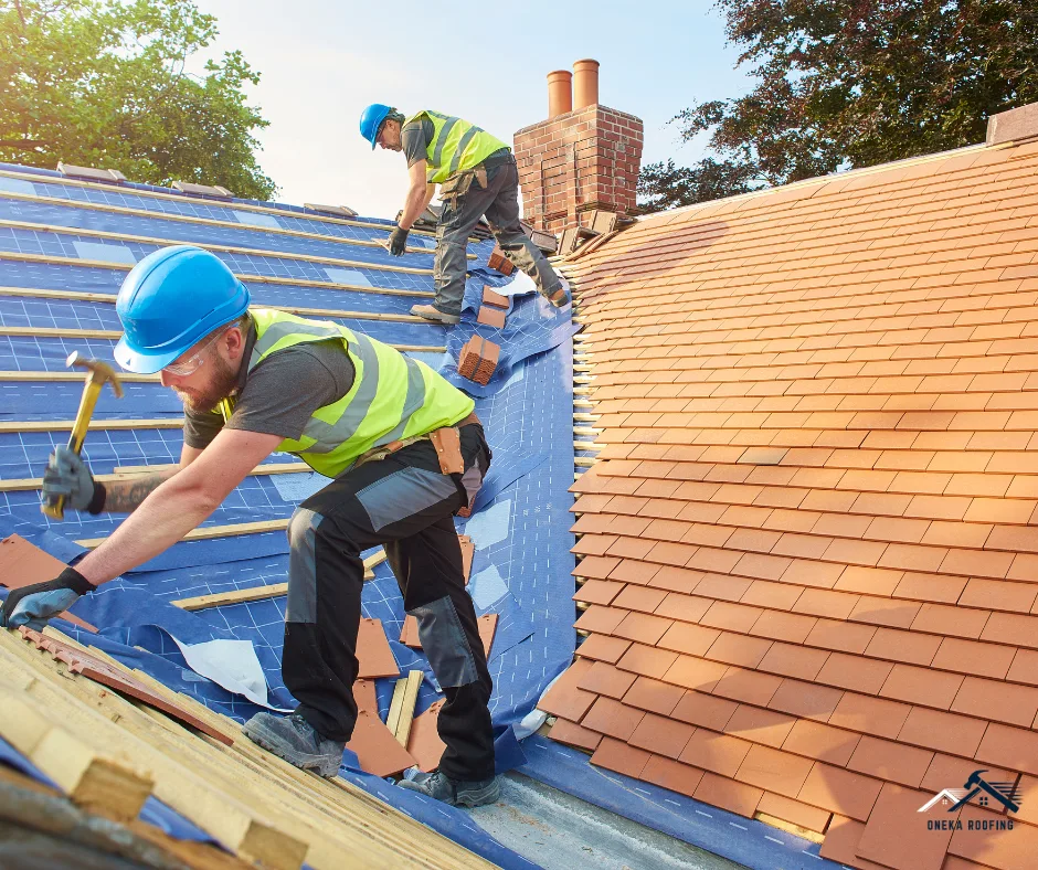 Why choose Roof Repair Near Me in Gypsum, OH